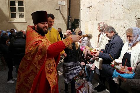 Foto Domenica Aprile Anche A Cagliari Sar Celebrata La Pasqua