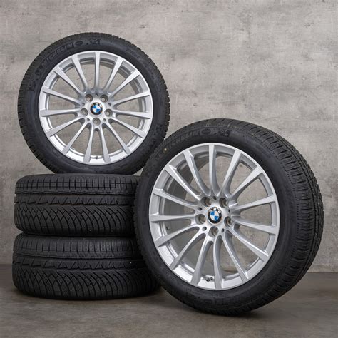 Bmw Er G G Winterr Der Winterreifen Zoll Felgen Styling