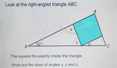 How To Solve A Right Triangle For Abc High School Trigonometry