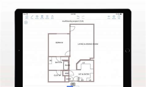 Floor Plan App Ipad Floor Roma