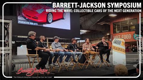 Barrett Jackson Live Auction Scottsdale Day Fyi Special