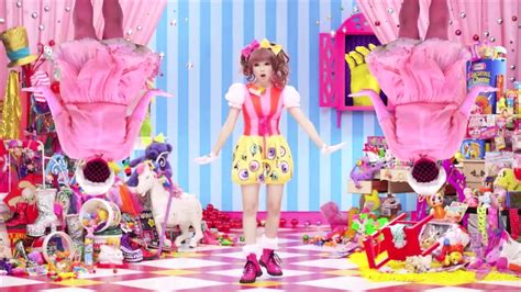 Kyary Pamyu Pamyu Ponponpon Remix Youtube