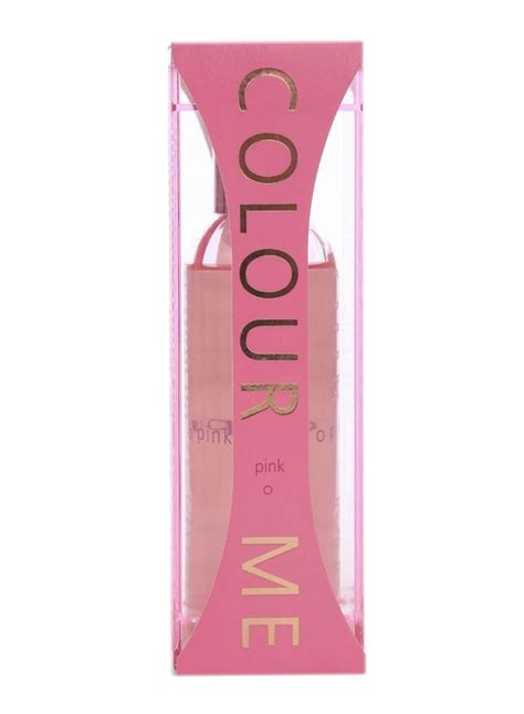 COLOUR ME Pink Perfume 100ml - zimexdubai.com-online shopping,biggest ...