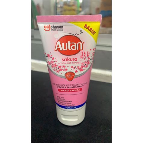 Jual Autan Sakura 50 Ml Shopee Indonesia