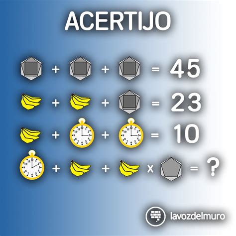 Acertijos Y Pasatiempos Con Respuestas Y Soluciones Artofit