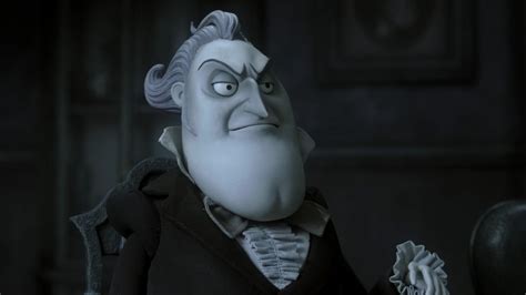 Corpse Bride Barkis Bittern Estj Funky Mbti In Fiction