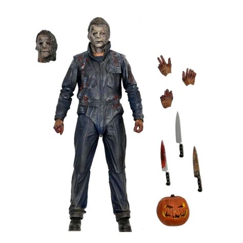 Buy Halloween Ends Ultimate Michael Myers Action Figure Neca