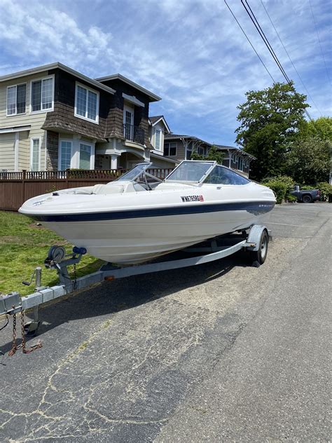 Bayliner Capri Ls For Sale In Renton Wa Offerup