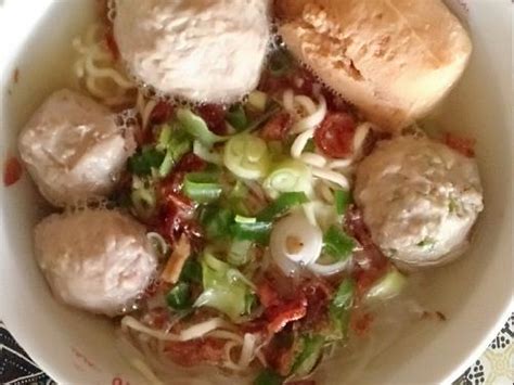 Daftar Harga Menu Delivery Bakso Solo Mas Kembar Makassar Terbaru