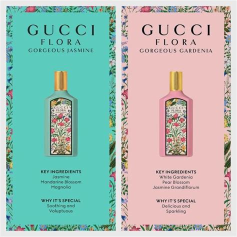 Gucci Flora Gorgeous Jasmine Eau De Parfum Ml Off