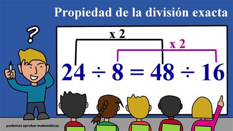 Propiedades De La Multiplicacion Y Division Ejemplos Infoupdate Org