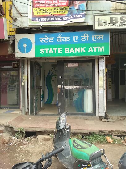 State Bank Of India Atm Atm Bhopal Madhya Pradesh Zaubee