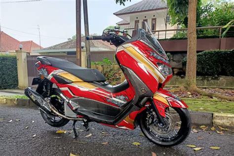 Keren Ini Peserta Yang Masuk Tahap Semifinal Di Customaxi X Yard