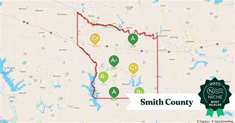 2022 Best Places To Retire In Smith County Tx Niche