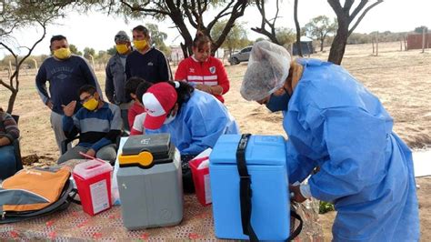 Realizaron promoción y prevención de la salud en zona rural