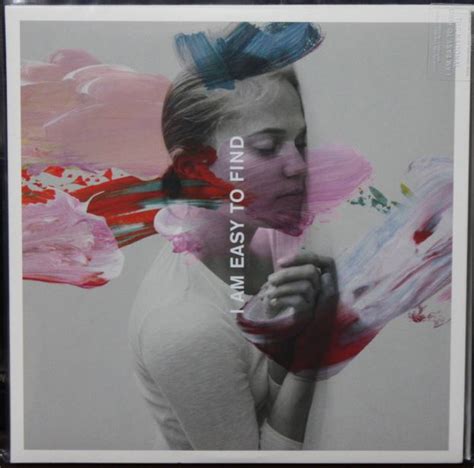 The National – I Am Easy To Find (2019, Red, Vinyl) - Discogs