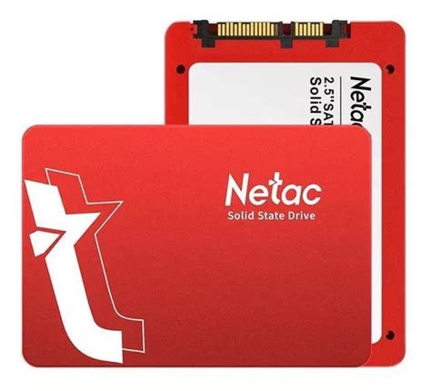 Ssd Netac Gb Sata Iii Gb S Mercadolivre