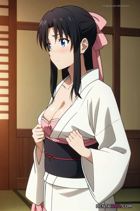 Kaoru Kamiya Sex Rurouni Kenshin Hentaidad