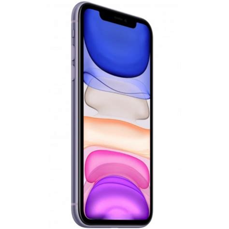 Iphone 11 128gb Violeta Smartphones Allzone