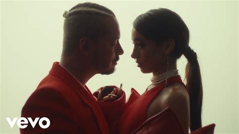 J Balvin Maria Becerra Qué Más Pues Official Video Youtube Music