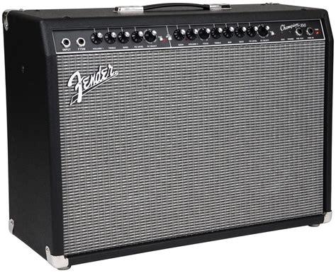 Fender Champion 100 Guitar Combo Amplifier 100 Watts 2x12