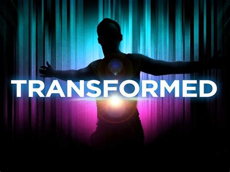 Transformed Sermon Series Intro Bumper Sermon Series Worship Sermons