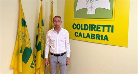 Coldiretti Calabria Abbruzzese Nuovo Presidente Regionale Di