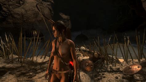 Rise Of The Tomb Raider Lara Nude Mod Page 15 Adult Gaming LoversLab