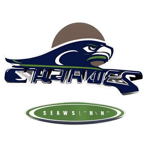 Download Classic Seattle Seahawks Logo Png 05242024