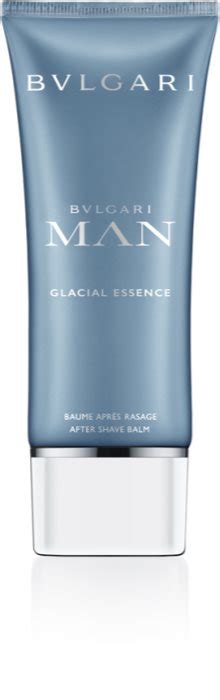 Bvlgari Man Glacial Essence After Shave Balm For Men Notinoie