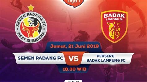 Sedang Berlangsung Link Live Streaming Ochannel Semen Padang Vs Perseru