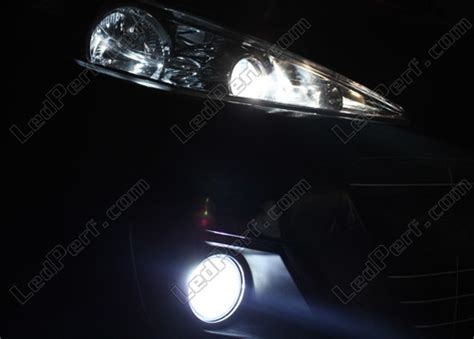 Pack De L Mparas De Luces Faros Xen N Efecto Para Peugeot