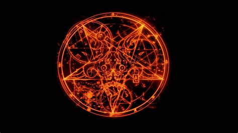 100 Satanic Wallpapers