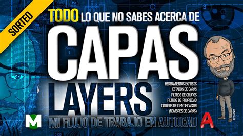 Capas Layers En Autocad Necesitas Saber Esto Propiedades