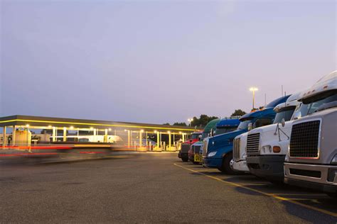 The Truck Parking Problem What It Means And How It S