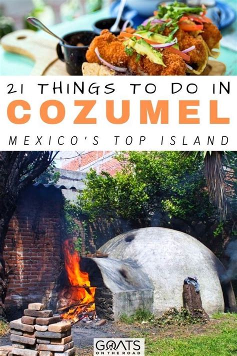 Best Things To Do In Cozumel Mexico Artofit