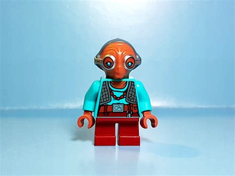 Lego Star Wars Figurka Maz Kanata Sw0703 Uż Bdb 13765184662