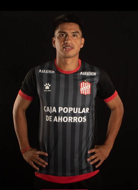 San Martín de Tucumán 2023 Away Kit