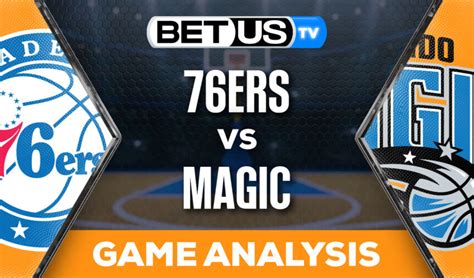 76ers vs Magic 01-19-2024