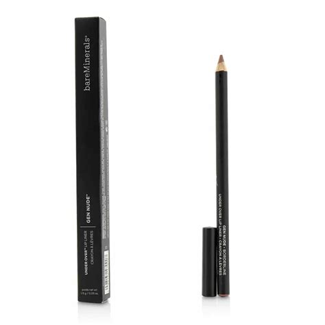 Bareminerals Gen Nude Under Over On Point G Lip Liner