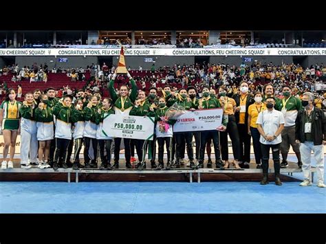 Uaap Cdc 2022 Announcement Clipart