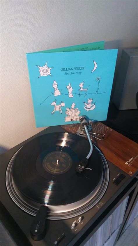 Gillian Welch - Soul Journey (2003, first vinyl release 2018) : r/vinyl