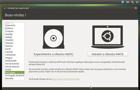 J Tem O Pc Pronto Vamos Ent O Instalar O Ubuntu Mate