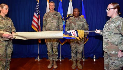 National Guard Unveils Senior Enlisted Advisor Positional Colors