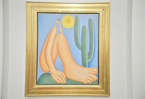 10 Obras De Tarsila Do Amaral Arte Brasileira Turomaquia 46 OFF