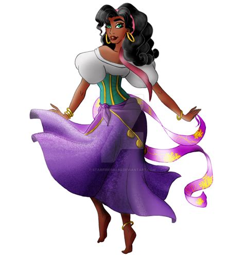 Esmeralda By Starfiregal92 On Deviantart