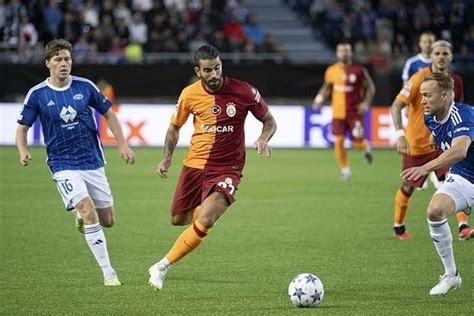 Galatasaray Molde maçı şifresiz kanalda mı Galatasaray maçı hangi