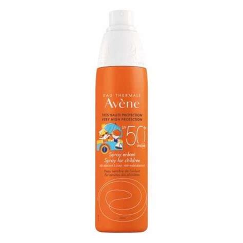 Avene Ecran Spray Enfant 50 200ml Paylesspara