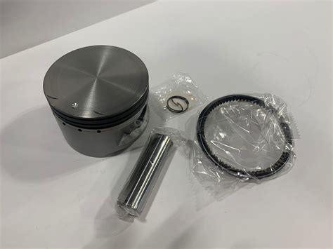 72mm Piston Assembly JRPW Racing