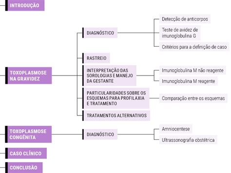 Toxoplasmose Na GestaÇÃo DiagnÓstico E Tratamento Secad